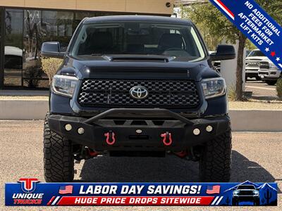 2020 Toyota Tundra TRD Sport CrewMax   - Photo 2 - Scottsdale, AZ 85257