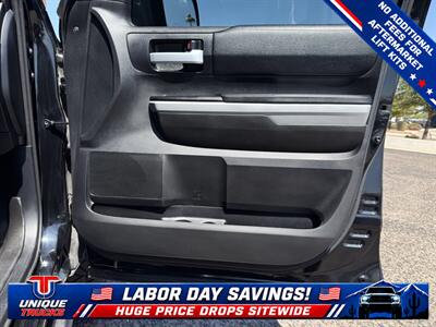 2020 Toyota Tundra TRD Sport CrewMax   - Photo 31 - Scottsdale, AZ 85257