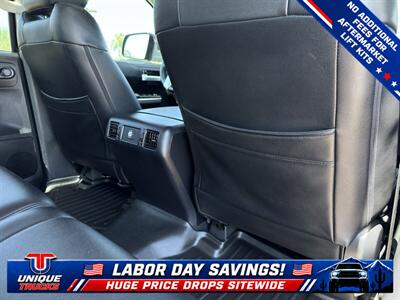 2020 Toyota Tundra TRD Sport CrewMax   - Photo 28 - Scottsdale, AZ 85257