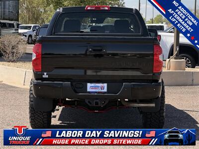 2020 Toyota Tundra TRD Sport CrewMax   - Photo 8 - Scottsdale, AZ 85257