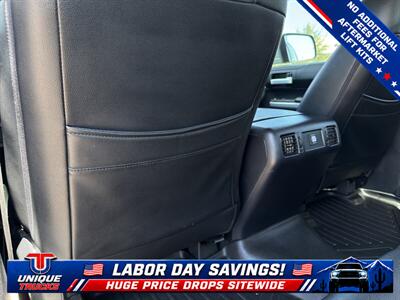 2020 Toyota Tundra TRD Sport CrewMax   - Photo 24 - Scottsdale, AZ 85257
