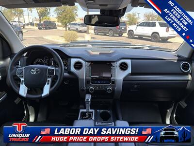 2020 Toyota Tundra TRD Sport CrewMax   - Photo 34 - Scottsdale, AZ 85257