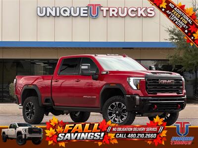 2024 GMC Sierra 2500HD AT4X Truck