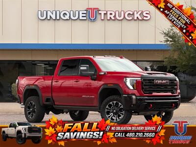 2024 GMC Sierra 2500HD AT4X Truck