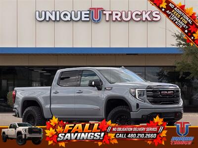 2024 GMC Sierra 1500 AT4 Truck