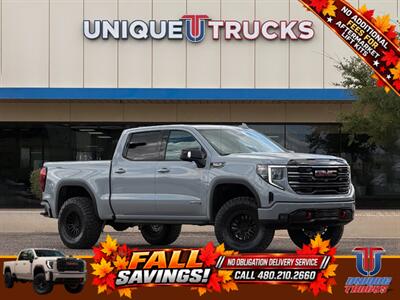 2024 GMC Sierra 1500 AT4 Truck