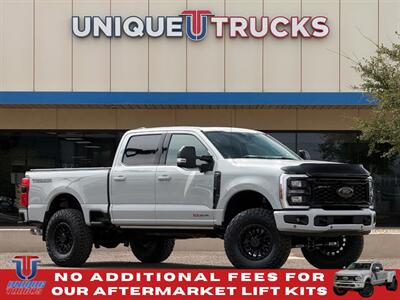 2025 Ford F-350 Super Duty Lariat Tremor Truck