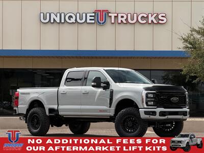 2025 Ford F-350 Super Duty Lariat Tremor Truck
