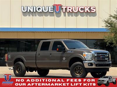 2016 Ford F-250 Super Duty XLT Truck