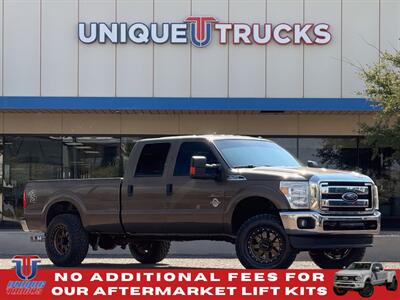 2016 Ford F-250 Super Duty XLT Truck