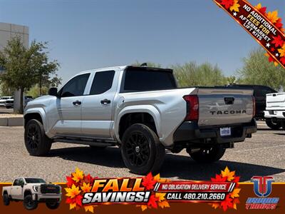 2024 Toyota Tacoma SR DoubleCab - Photo 10 - Scottsdale, AZ 85257