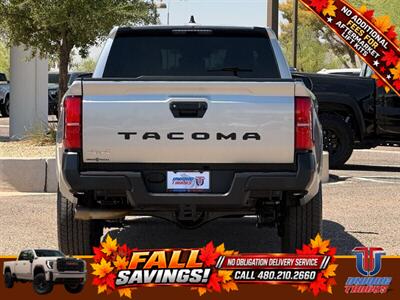 2024 Toyota Tacoma SR DoubleCab - Photo 7 - Scottsdale, AZ 85257
