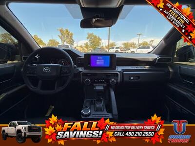 2024 Toyota Tacoma SR DoubleCab - Photo 33 - Scottsdale, AZ 85257