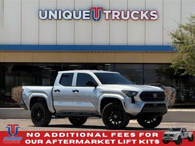 2024 Toyota Tacoma SR DoubleCab - Photo 1 - Scottsdale, AZ 85257