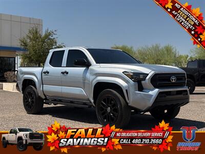 2024 Toyota Tacoma SR DoubleCab - Photo 5 - Scottsdale, AZ 85257