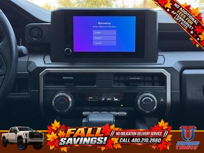 2024 Toyota Tacoma SR DoubleCab - Photo 34 - Scottsdale, AZ 85257