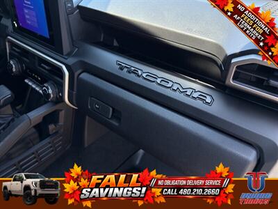 2024 Toyota Tacoma SR DoubleCab - Photo 31 - Scottsdale, AZ 85257