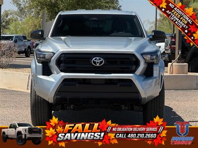 2024 Toyota Tacoma SR DoubleCab - Photo 2 - Scottsdale, AZ 85257