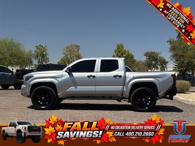 2024 Toyota Tacoma SR DoubleCab - Photo 11 - Scottsdale, AZ 85257