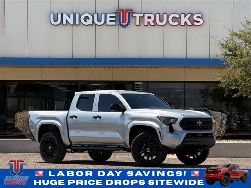 2024 Toyota Tacoma Plata (Celestial Silver Metallic) Camioneta Todo terreno Automática