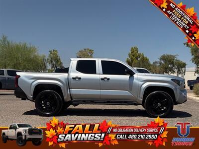 2024 Toyota Tacoma SR DoubleCab - Photo 4 - Scottsdale, AZ 85257