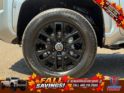 2024 Toyota Tacoma SR DoubleCab - Photo 12 - Scottsdale, AZ 85257