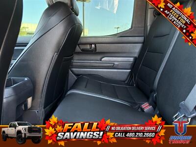 2024 Toyota Tacoma SR DoubleCab - Photo 24 - Scottsdale, AZ 85257