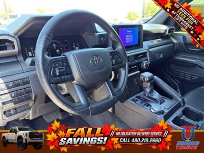 2024 Toyota Tacoma SR DoubleCab - Photo 17 - Scottsdale, AZ 85257