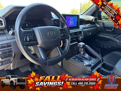 2024 Toyota Tacoma SR DoubleCab - Photo 19 - Scottsdale, AZ 85257