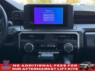 2024 Toyota Tacoma SR DoubleCab - Photo 34 - Scottsdale, AZ 85257