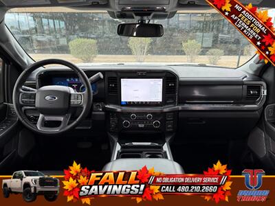 2025 Ford F-350 Super Duty Lariat - Photo 30 - Scottsdale, AZ 85257