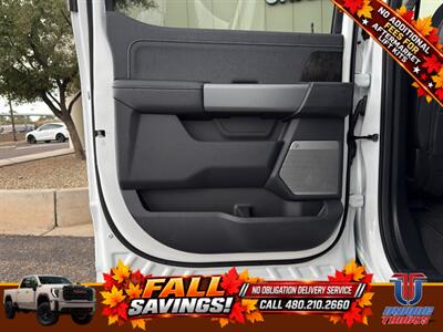 2025 Ford F-350 Super Duty Lariat - Photo 20 - Scottsdale, AZ 85257