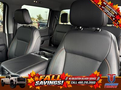 2025 Ford F-350 Super Duty Lariat - Photo 19 - Scottsdale, AZ 85257