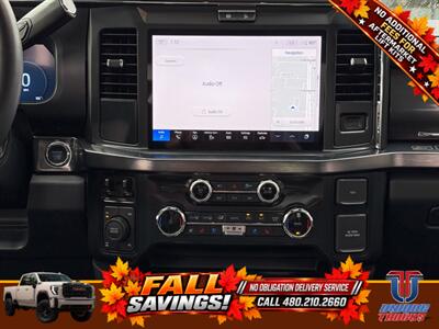 2025 Ford F-350 Super Duty Lariat - Photo 32 - Scottsdale, AZ 85257