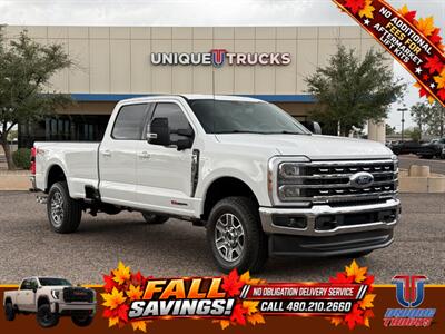 2025 Ford F-350 Super Duty Lariat - Photo 5 - Scottsdale, AZ 85257