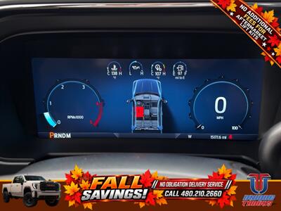 2025 Ford F-350 Super Duty Lariat - Photo 34 - Scottsdale, AZ 85257