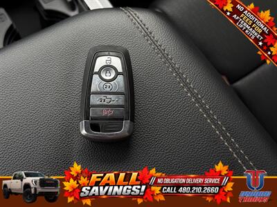 2025 Ford F-350 Super Duty Lariat - Photo 33 - Scottsdale, AZ 85257