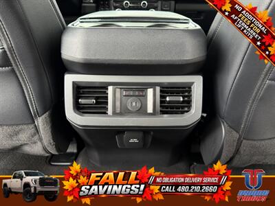 2025 Ford F-350 Super Duty Lariat - Photo 29 - Scottsdale, AZ 85257