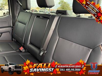 2025 Ford F-350 Super Duty Lariat - Photo 23 - Scottsdale, AZ 85257