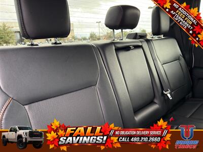 2025 Ford F-350 Super Duty Lariat - Photo 26 - Scottsdale, AZ 85257