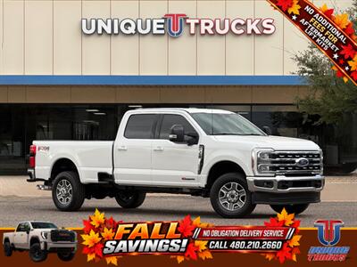 2025 Ford F-350 Super Duty Lariat Truck