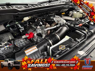 2025 Ford F-350 Super Duty Lariat - Photo 14 - Scottsdale, AZ 85257