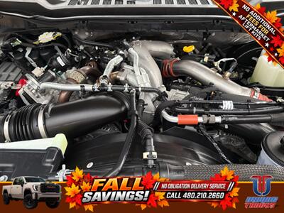 2025 Ford F-350 Super Duty Lariat - Photo 13 - Scottsdale, AZ 85257