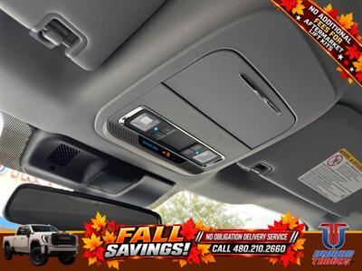 2025 Ford F-350 Super Duty Lariat - Photo 37 - Scottsdale, AZ 85257