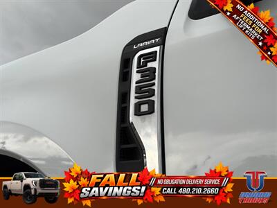 2025 Ford F-350 Super Duty Lariat - Photo 11 - Scottsdale, AZ 85257