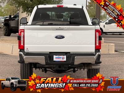 2025 Ford F-350 Super Duty Lariat - Photo 6 - Scottsdale, AZ 85257
