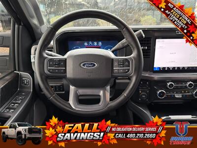 2025 Ford F-350 Super Duty Lariat - Photo 31 - Scottsdale, AZ 85257
