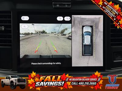 2025 Ford F-350 Super Duty Lariat - Photo 36 - Scottsdale, AZ 85257