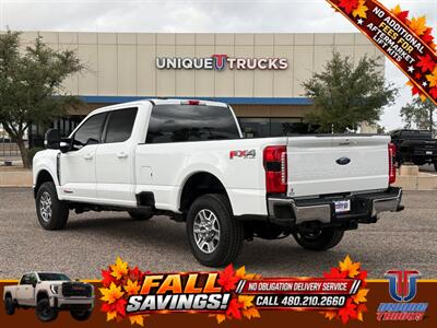 2025 Ford F-350 Super Duty Lariat - Photo 8 - Scottsdale, AZ 85257