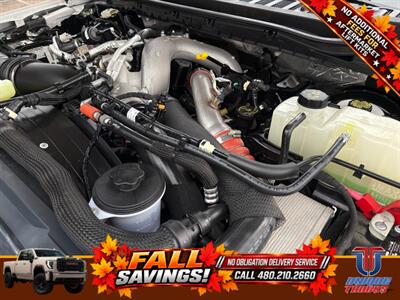 2025 Ford F-350 Super Duty Lariat - Photo 15 - Scottsdale, AZ 85257